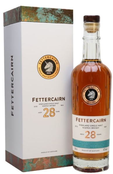 Image sur Fettercairn 28 Years 42° 0.7L